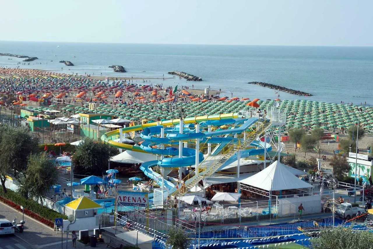 Mamma Casa Superior Vaniglia Rimini Apartment
