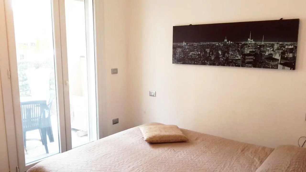 Apartment Mamma Casa Superior Vaniglia Rimini