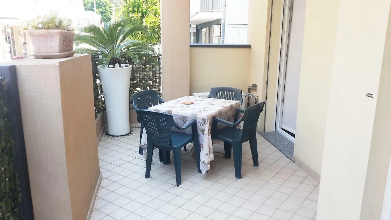 Apartment Mamma Casa Superior Vaniglia Rimini